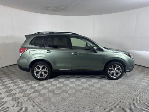 2017 Subaru Forester 2.5i Touring