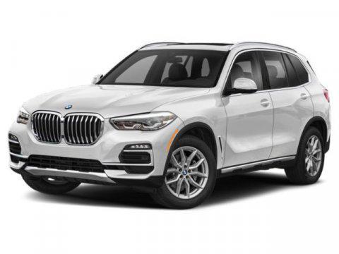 Mineral White Metallic 2022 BMW X5 xDrive40i