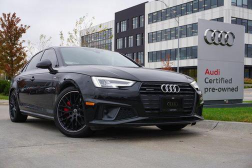 2019 Audi A4 45 Premium