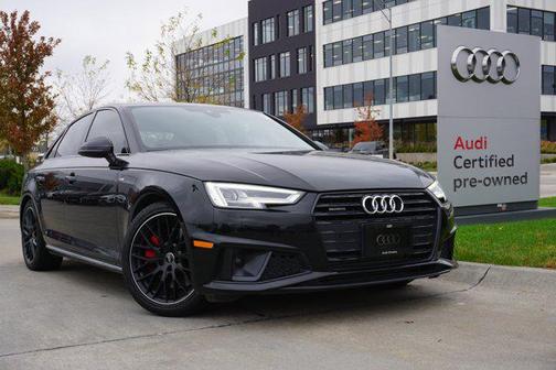 2019 Audi A4 45 Premium