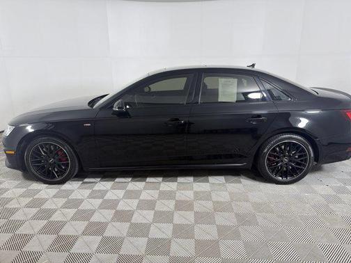 2019 Audi A4 45 Premium