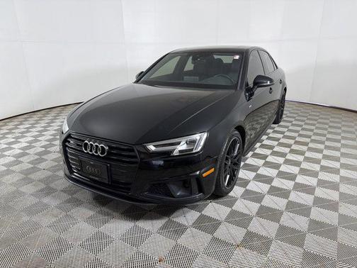 2019 Audi A4 45 Premium