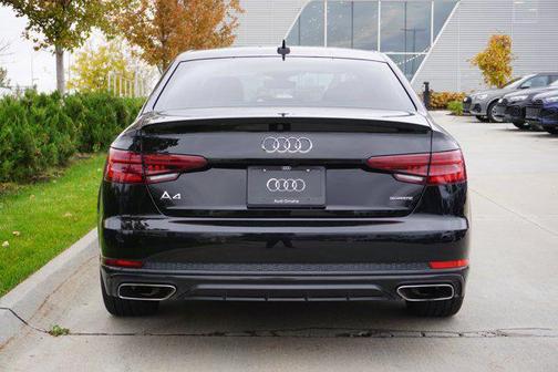 2019 Audi A4 45 Premium