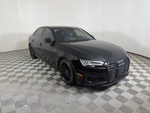 2019 Audi A4 45 Premium