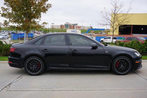 2019 Audi A4 45 Premium