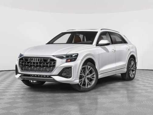 2025 Audi Q8 55 Premium Plus