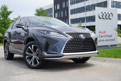 2022 Lexus RX 450h Base