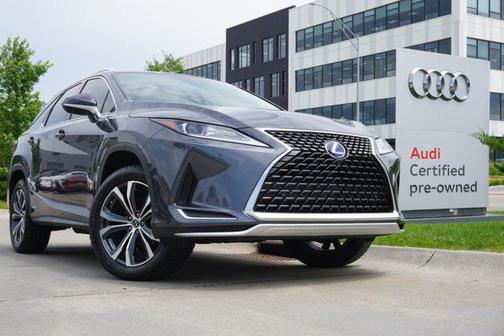 2022 Lexus RX 450h Base