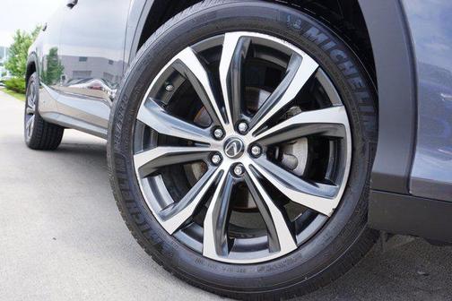 2022 Lexus RX 450h Base