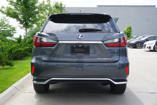 2022 Lexus RX 450h Base