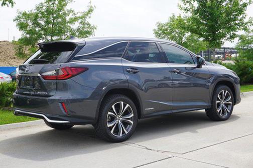 2022 Lexus RX 450h Base
