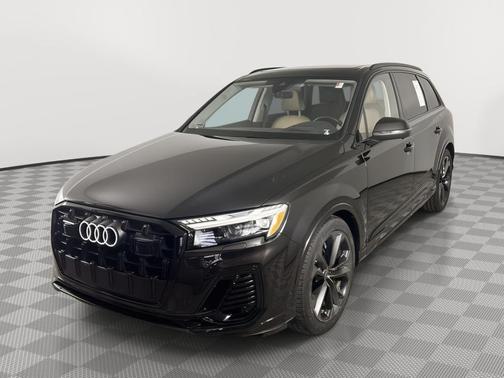 2025 Audi Q7 55 Prestige
