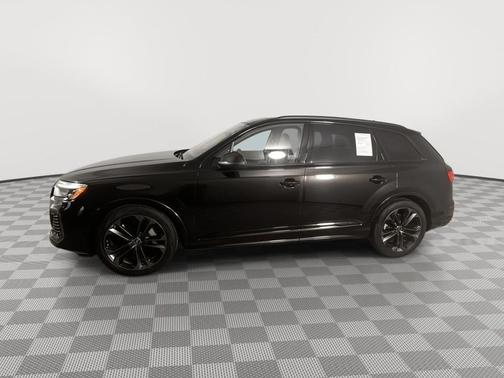 2025 Audi Q7 55 Prestige