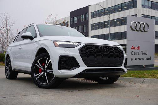 2025 Audi Q5 45 S line Prestige