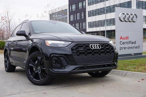 2025 Audi Q5 45 S line Premium