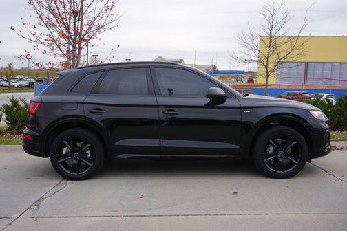 2025 Audi Q5 45 S line Premium