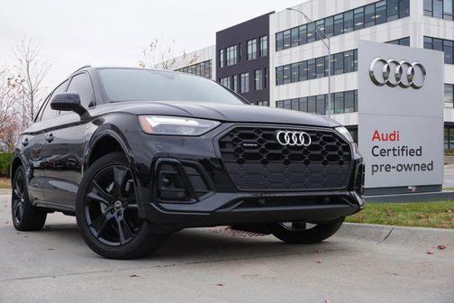 2025 Audi Q5 45 S line Premium