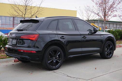 2025 Audi Q5 45 S line Premium