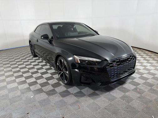 2022 Audi S5 3.0T Prestige