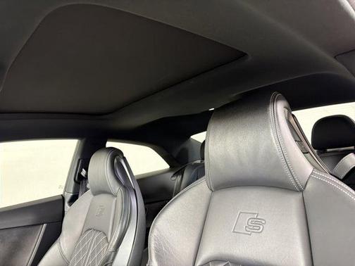 2022 Audi S5 3.0T Prestige