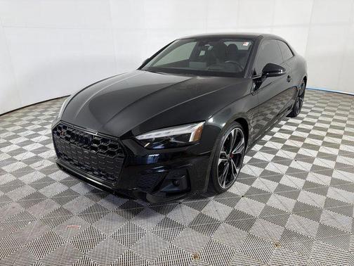 2022 Audi S5 3.0T Prestige