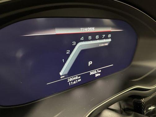 2022 Audi S5 3.0T Prestige