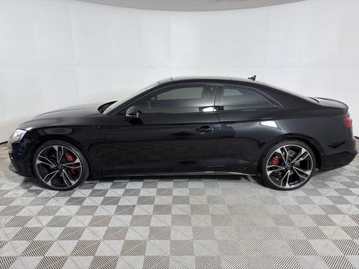 2022 Audi S5 3.0T Prestige