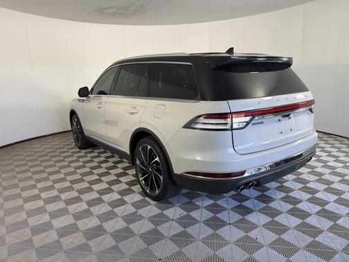 2021 Lincoln Aviator Reserve AWD