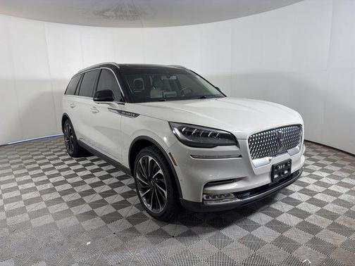 2021 Lincoln Aviator Reserve AWD