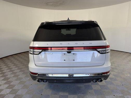 2021 Lincoln Aviator Reserve AWD