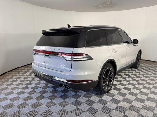 2021 Lincoln Aviator Reserve AWD