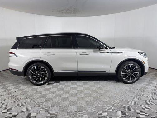 2021 Lincoln Aviator Reserve AWD