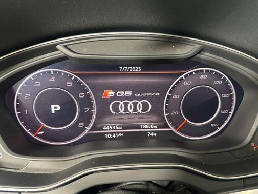 2019 Audi SQ5 3.0T Premium Plus