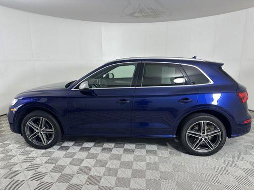 2019 Audi SQ5 3.0T Premium Plus