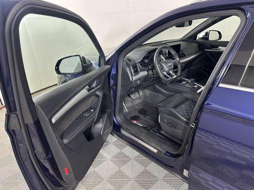 2019 Audi SQ5 3.0T Premium Plus