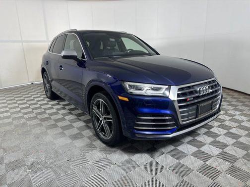 2019 Audi SQ5 3.0T Premium Plus