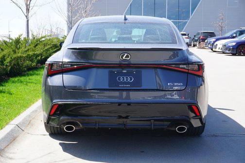 2022 Lexus IS 350 Base