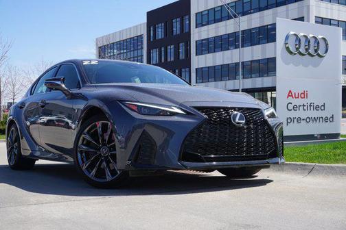2022 Lexus IS 350 Base