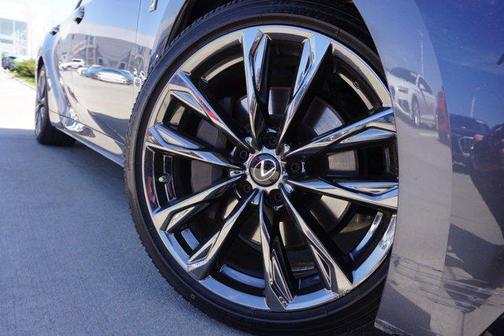 2022 Lexus IS 350 Base