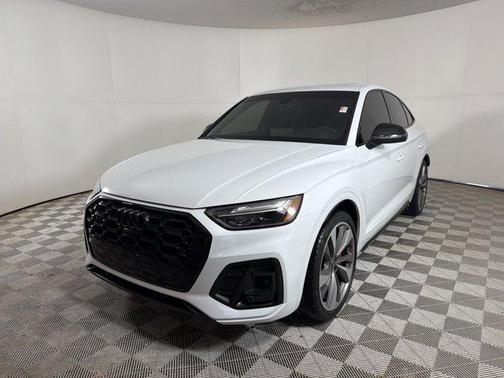2023 Audi SQ5 3.0T Premium Plus