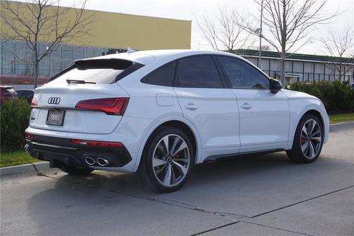 2023 Audi SQ5 3.0T Premium Plus