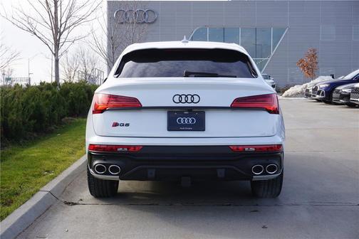 2023 Audi SQ5 3.0T Premium Plus