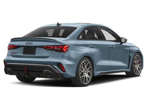 Mythos Black Metallic 2026 Audi RS 3 TFSI quattro S tronic