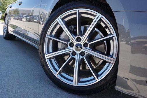 2025 Audi A5 Sportback 45 S Line Premium