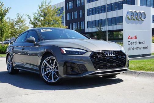 2025 Audi A5 Sportback 45 S Line Premium