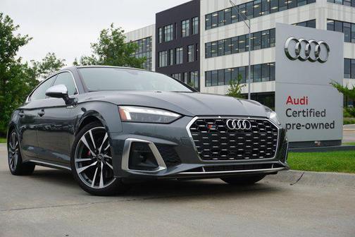 2022 Audi S5 Premium Plus TFSI quattro Tiptronic