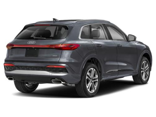 Tambora Gray Metallic 2025 Audi Q5 Premium TFSI quattro S tronic