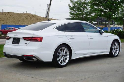 2024 Audi A5 Sportback 45 S Line Premium