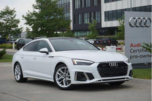 2024 Audi A5 Sportback 45 S Line Premium