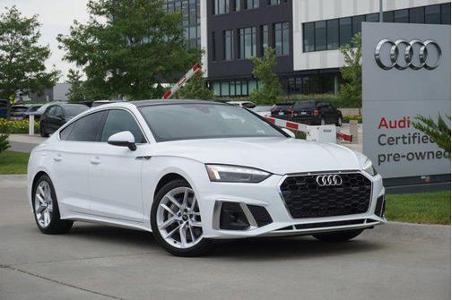 2024 Audi A5 Sportback 45 S Line Premium